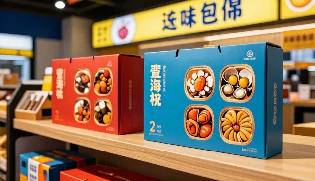分散采购对即食海鲜礼盒供货稳定性的影响分析