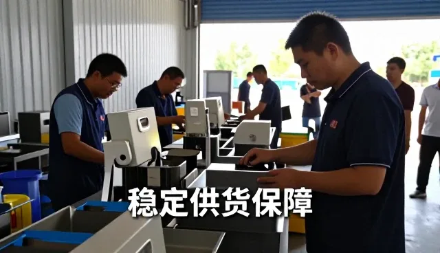 工业园区需求推动食品代加工服务优化升级