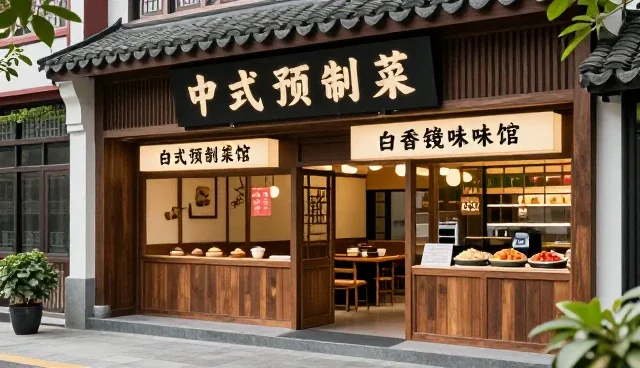餐饮配套服务供应链选择的适用条件与处理方法