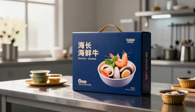 即食海鲜礼盒的处理方法需澄清的误区